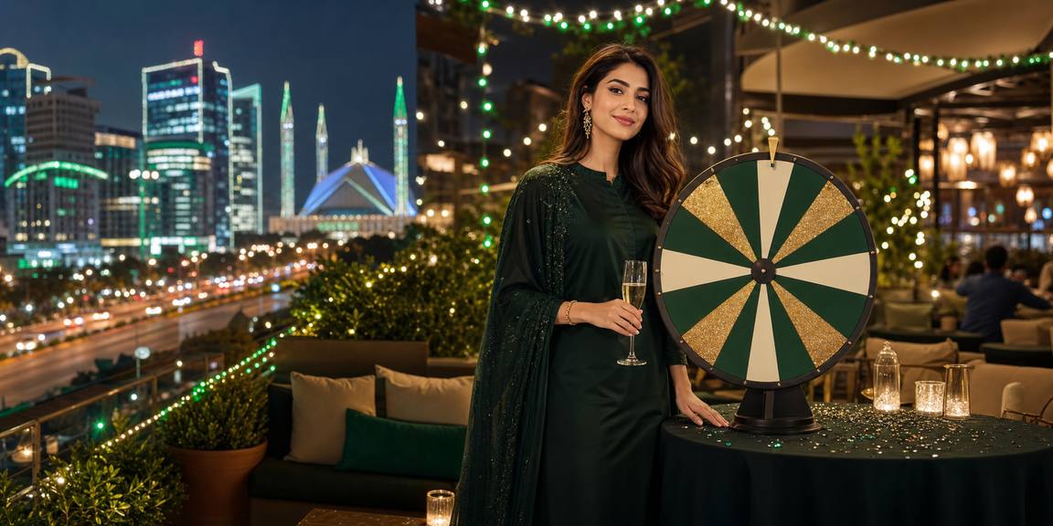 588pk Progressive Prize Games Built for Pakistan